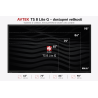 AVTEK TS 8 Lite G 86, interaktivní dotykový displej 86", 4K, 8GB/128GB, EDLA, Android 14