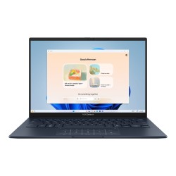 ASUS Zenbook 14/UX3405CA-OLED1581W/U7-255H/14"/WUXGA/T/16GB/512GB/Intel int/W11H/Blue/2R