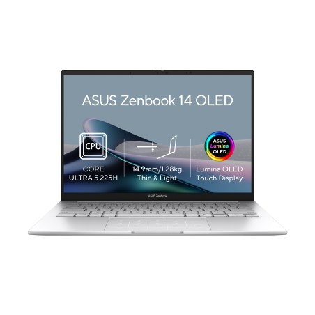 ASUS UX3405CA 14/Core U5 225H/16GB/512GB/Slv/W11H