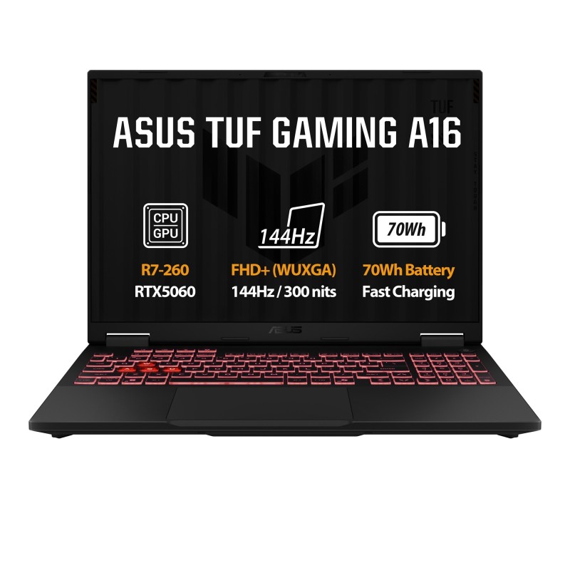 ASUS FA608UMI 16/7 260/16GB/1TB/5060/W11H