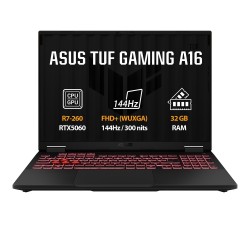 ASUS FA608UMI 16/7 260/32GB/1TB/5060/NoOS