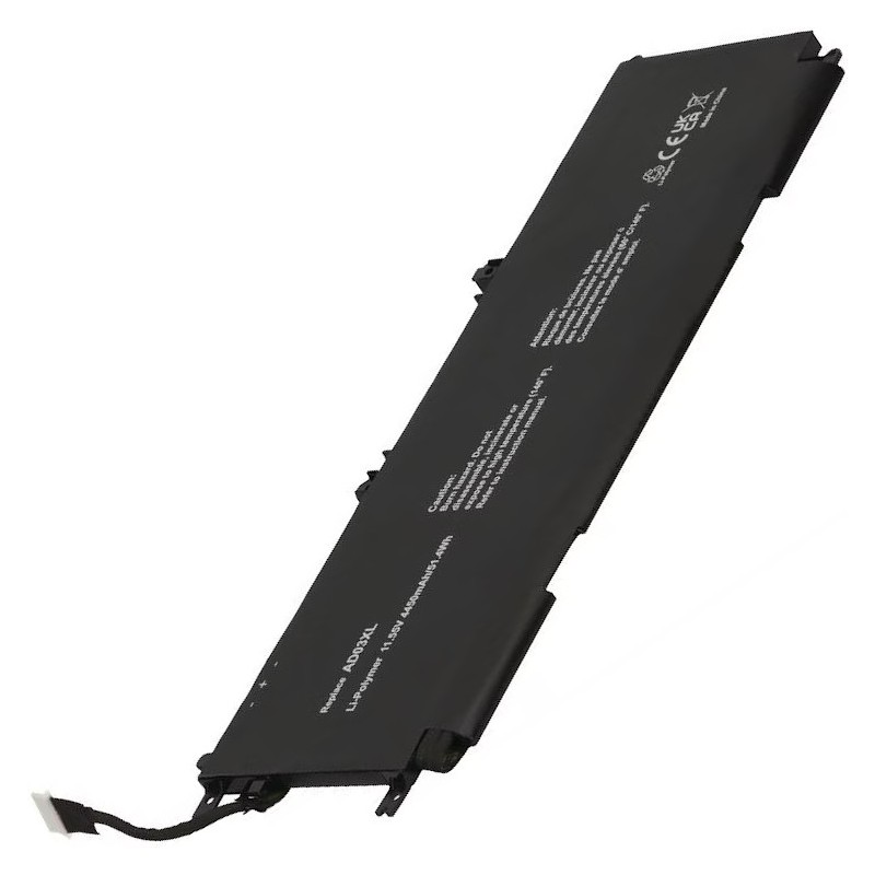 2-POWER Baterie 11,55V 3850mAh pro HP Envy 13-ad000 series, HP Envy 13-ad100 series