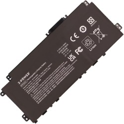 2-POWER Baterie 11,55V 3400mAh pro HP Pavilion 13-bb1000 series , HP Pavilion 14-dv0000 series