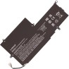 2-POWER Baterie 11,4V 4800mAh pro HP Spectre Pro x360 G1, Spectre X360 13-4000 series