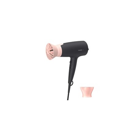 BAZAR - Philips Series 3000 BHD350/10 fén na vlasy, 2100 W, 3 nastavení teploty a rychlosti, studený vzduch - Poškozený