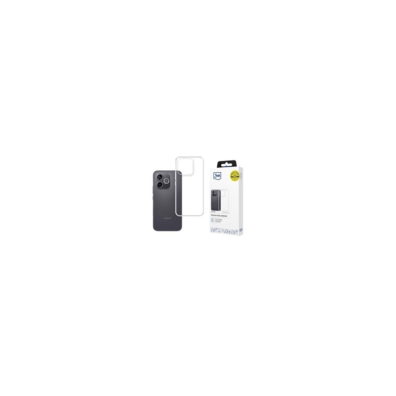 3mk ochranný kryt Clear Case pro Honor 600 Lite