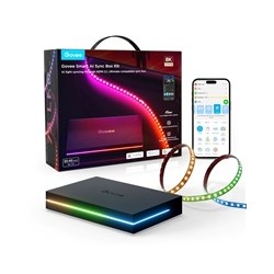 Govee AI Sync Box 2 Smart TV RGBICW podsvětlení 55-65"