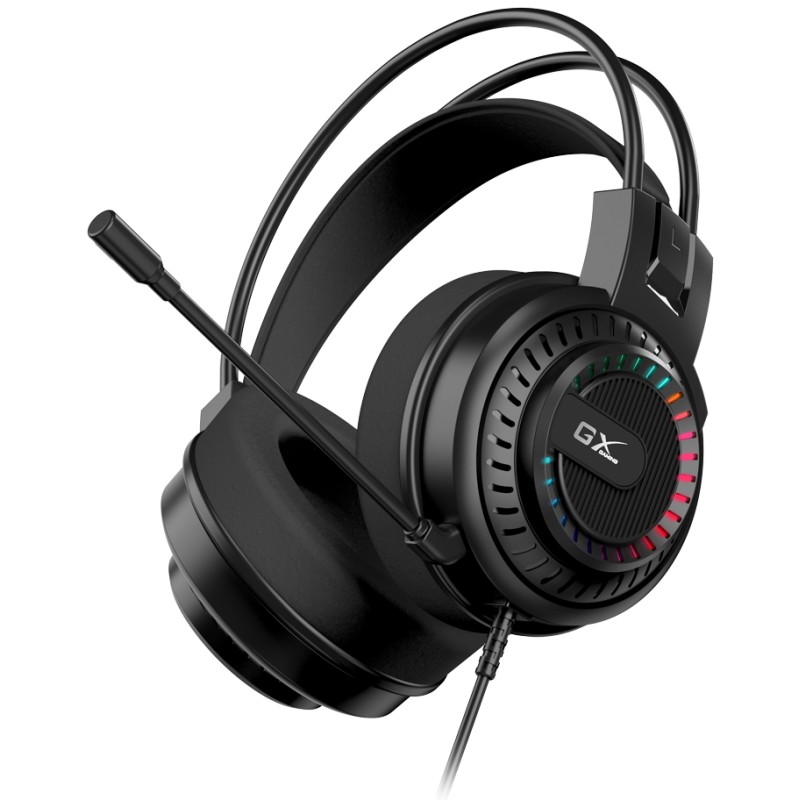 GENIUS GX GAMING headset HS-GX570U, RGB