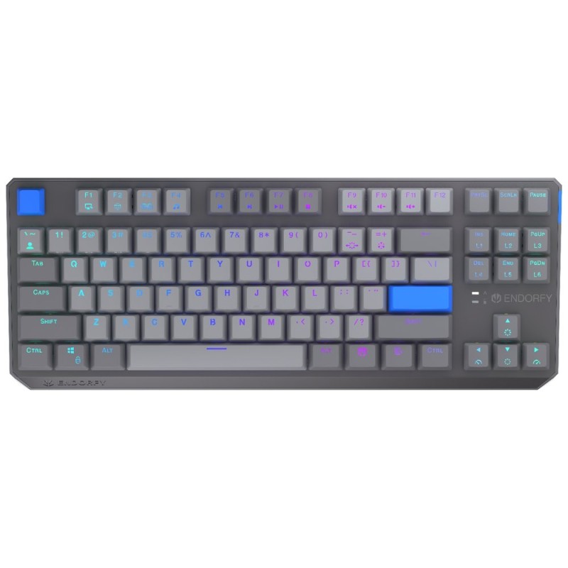 Endorfy Thock V2 TKL bezdrátová, US