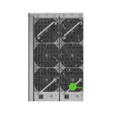 Cisco Nexus 9504 Fabric Module Blank/With Fan Power Connector