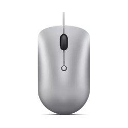 LENOVO 540 USB-C Wired Cmpct Mouse (Silver ) - myš