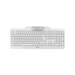 Cherry Smart Board 1150 - German/Layout Light Grey
