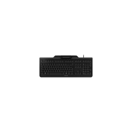 Cherry Smart Board 1150 - German/Layout Black