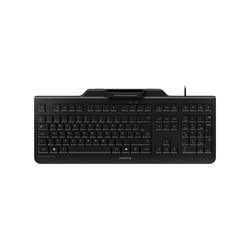 Cherry Smart Board 1150 - Spanish/Layout Black