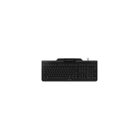 Cherry Smart Board 1150 - Spanish/Layout Black