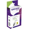 WECARE ARMOR páska kompatibilní s DYMO S0720980,Black/Yellow,24MM*7M