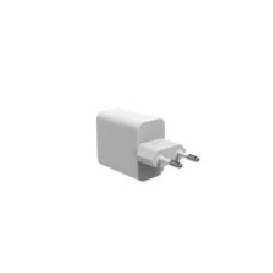 ZAGG Mophie Power Adapter GaN USB-C/45W ROC 2026 White EU