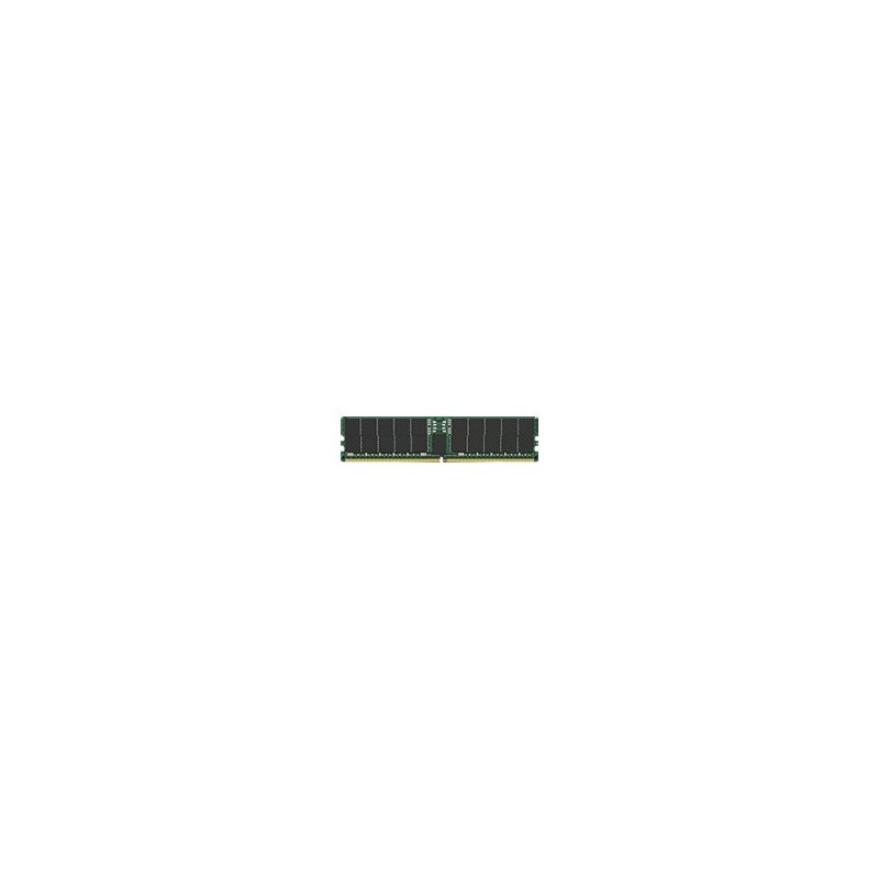 Kingston - DDR5 - modul - 64 GB - DIMM 288-pin - 4800 MHz / PC5-38400 - CL40 - 1.1 V - registrovaná - ECC