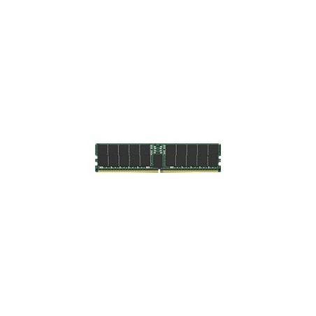 Kingston - DDR5 - modul - 64 GB - DIMM 288-pin - 4800 MHz / PC5-38400 - CL40 - 1.1 V - registrovaná - ECC