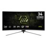 MSI MAG 345CQRF E20 34"/UWQHD/VA/200Hz/1000R