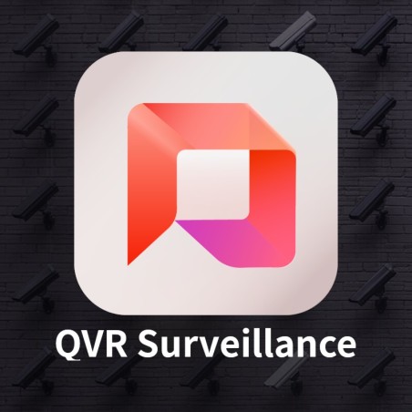 QNAP LS-QVRSURV-8CH-EI