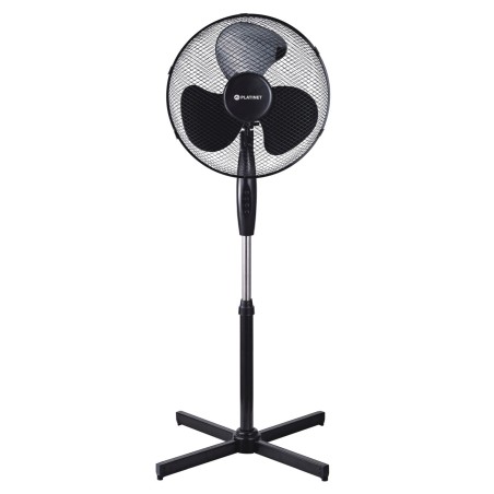Platinet PSF1616B stojanový ventilátor 40 cm, oscilace, černá