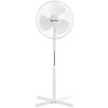 Platinet PSF1616W stojanový ventilátor 40 cm, oscilace, bílá