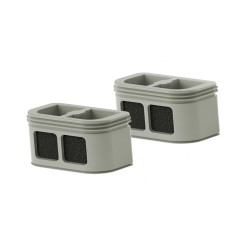 Xiaomi Truclean W30 Pro Wet Dry Vacuum Filter (2-Pack)