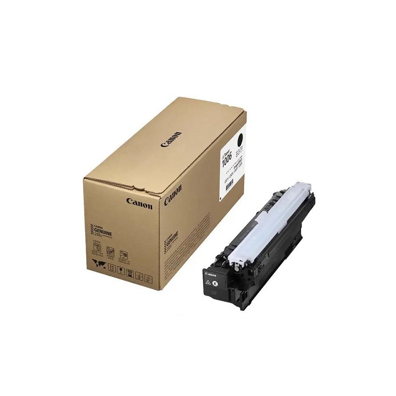 Canon originální toner T1006 BK, 7048C001, black, 29700str., high capacity