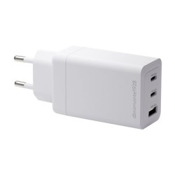 ITEUW.Charger2xUSB-C70W+1xUSB-AWHT
