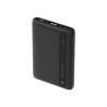 re-charge Power Bank 5.000mAh Black