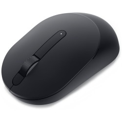 Dell MS300/Kancelářská/Optická/4 000 DPI/Bezdrátová USB/Černá