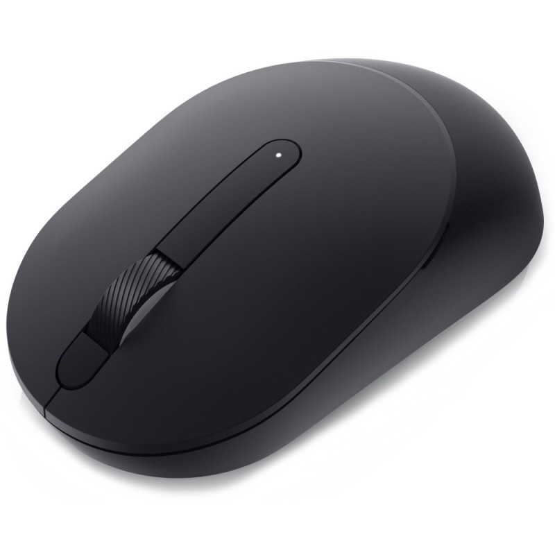 Dell MS300/Kancelářská/Optická/4 000 DPI/Bezdrátová USB/Černá