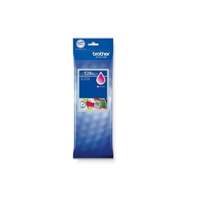 Magenta Ink Cartridge - 10.000 Pages