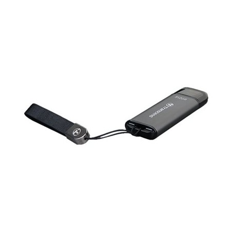 Transcend JetFlash 920 - Jednotka USB flash - 512 GB - USB 3.2 Gen 1 - šedá space gray