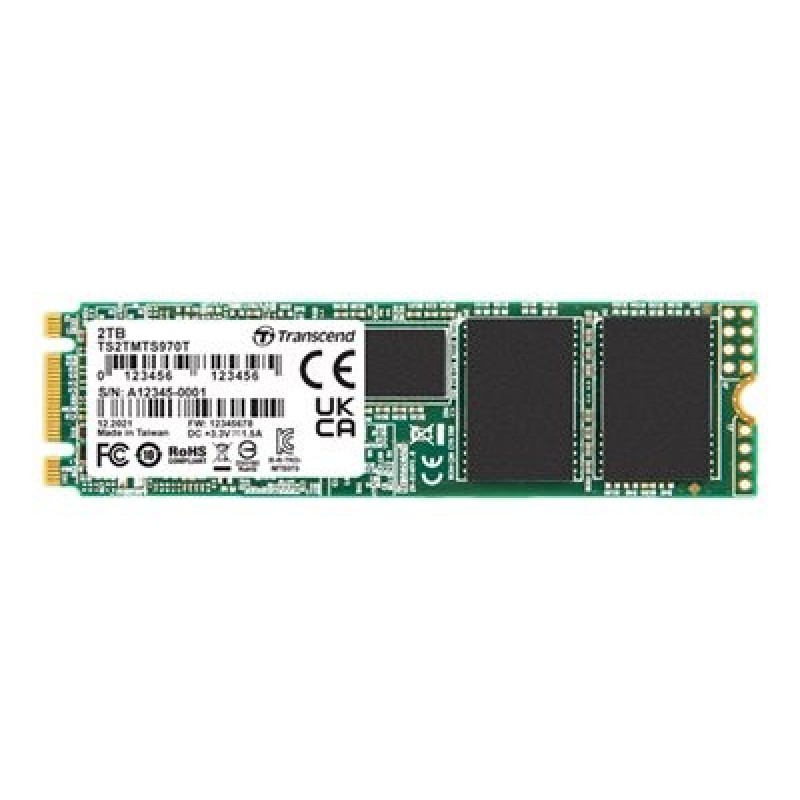 Transcend 256GB M.2 2280 MTS970T