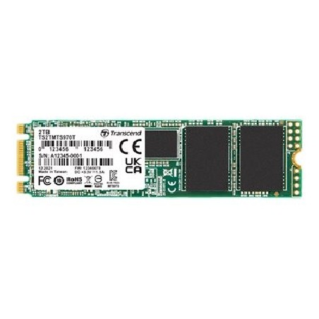 Transcend 256GB M.2 2280 MTS970T