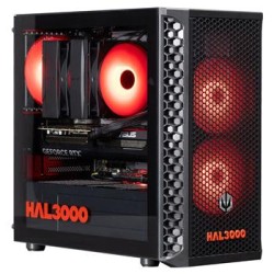 HAL3000 Master Gamer Pro-K / Intel Core Ultra 5 250KF/ 32GB DDR5/ RTX 5070/ 1TB PCIe4 SSD/ WiFi/ W11