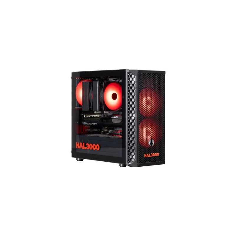 HAL3000 Master Gamer Pro-K / Intel Core Ultra 5 250KF/ 32GB DDR5/ RTX 5070/ 1TB PCIe4 SSD/ WiFi/ W11