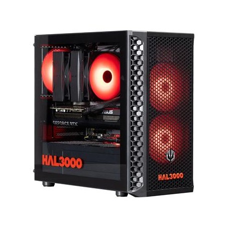 HAL3000 Master Gamer Pro-K / Intel Core Ultra 5 250KF/ 32GB DDR5/ RTX 5070/ 1TB PCIe4 SSD/ WiFi/ W11