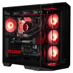 HAL3000 Master Gamer Elite-K / Intel Core Ultra 5 250KF/ 32GB DDR5/ RTX 5070 Ti/ 2TB PCIe4 SSD/ WiFi/ W11