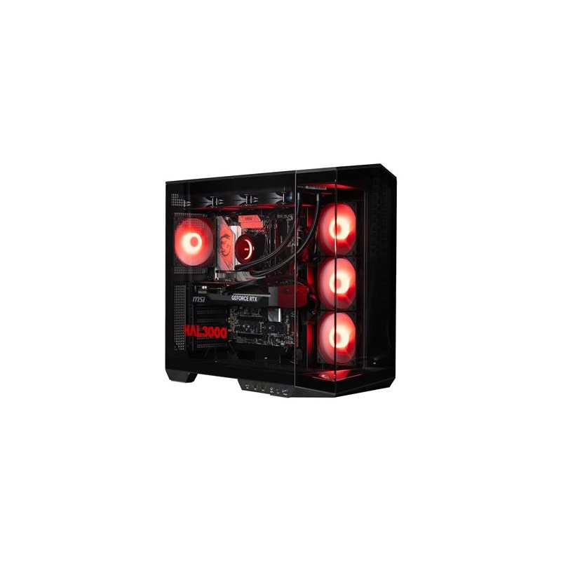 HAL3000 Master Gamer Elite-K / Intel Core Ultra 5 250KF/ 32GB DDR5/ RTX 5070 Ti/ 2TB PCIe4 SSD/ WiFi/ W11