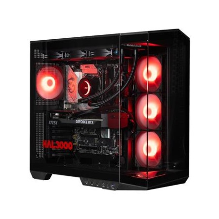 HAL3000 Master Gamer Elite-K / Intel Core Ultra 5 250KF/ 32GB DDR5/ RTX 5070 Ti/ 2TB PCIe4 SSD/ WiFi/ W11