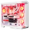 HAL3000 Master Gamer Ultimate-K White / Intel Core Ultra 7 270K/ 32GB DDR5/ RTX 5070 Ti/ 2TB PCIe4 SSD/ WiFi/ W11