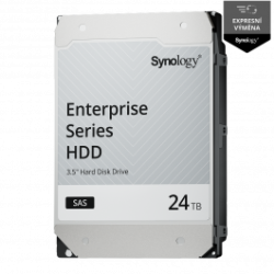 Synology HAS5320/24TB/HDD/3.5"/SAS/7200 RPM/Stříbrná/5R