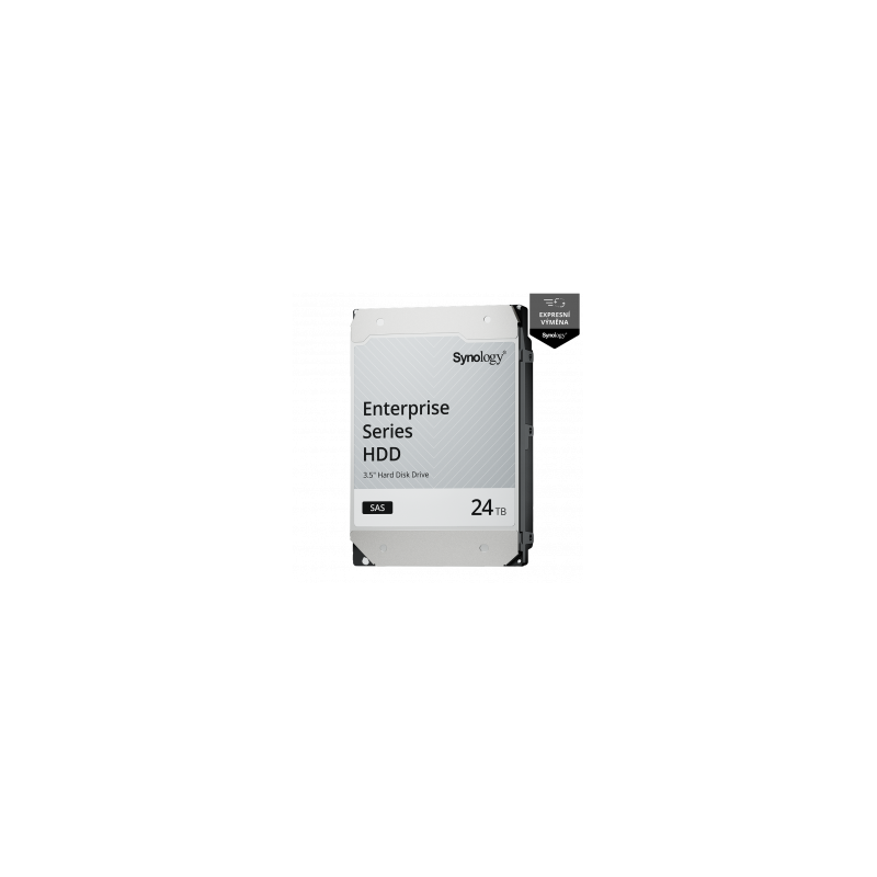 Synology HAS5320/24TB/HDD/3.5"/SAS/7200 RPM/Stříbrná/5R