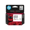 HP/InkHP 654 Tri-color Original Ink Adva