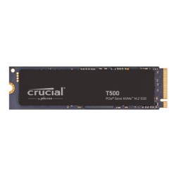 Crucial T500 500GB NVMe M.2 SSD TRAY