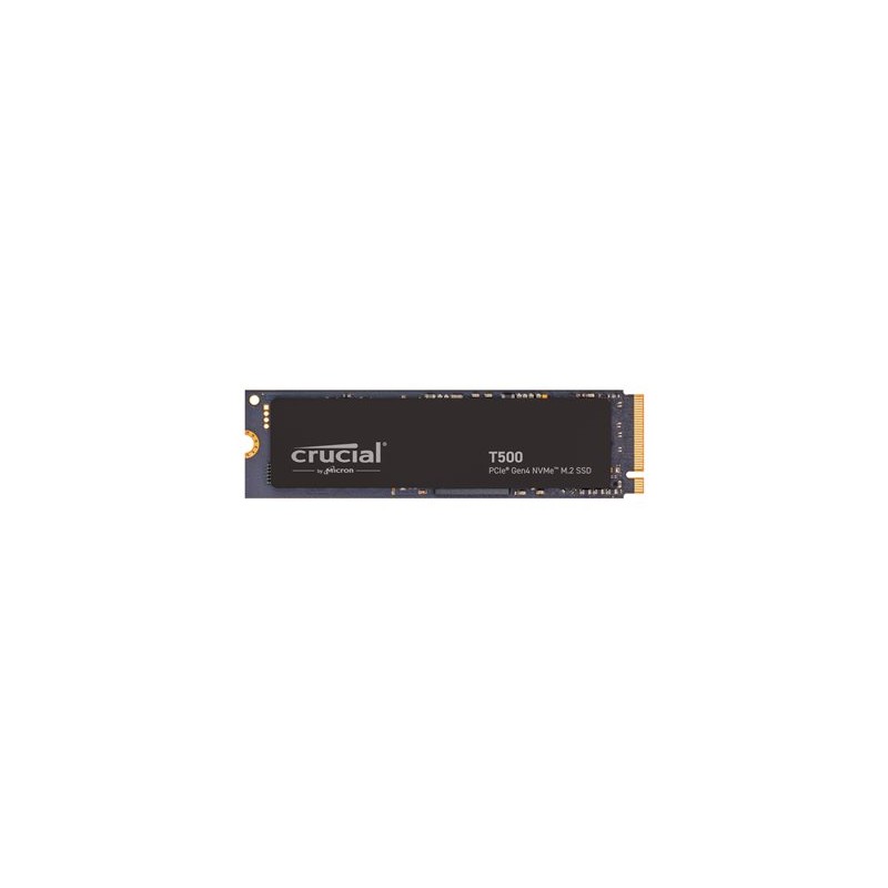 Crucial T500 500GB NVMe M.2 SSD TRAY