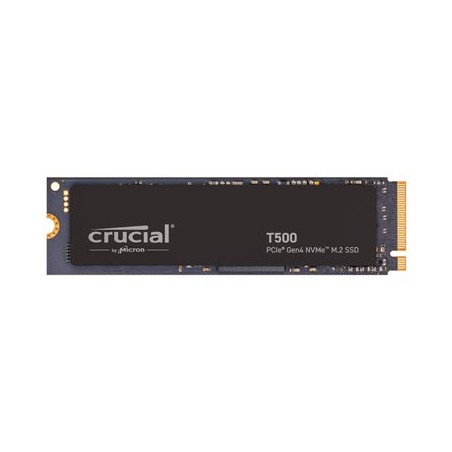Crucial T500 500GB NVMe M.2 SSD TRAY